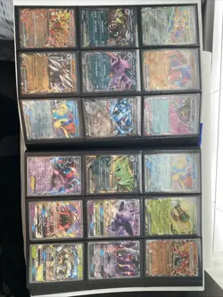 Pokemon Binder Miscellaneous Collection - Image 4