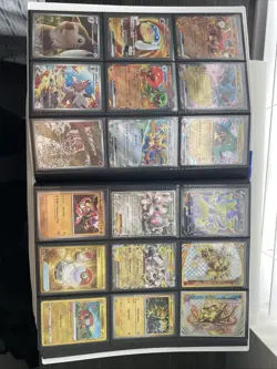 Pokemon Binder Miscellaneous Collection - Image 5