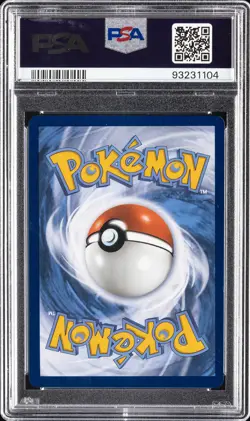 2022 POKEMON SWORD & SHIELD SILVER TEMPEST #186 FULL ART/LUGIA V PSA 10 - Image 2
