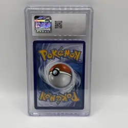Mesprit 204/191 Illustration Rare Holo Surging Sparks Pokemon CGC 9 Mint - Image 2