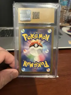 Pokemon Squirtle 001/032 Pokemon TCG Classic Japanese CGC Pristine 10 - Image 2