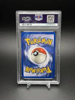 2002 Pokemon Legendary Collect. Charizard Holo Rare 3/110 VG - EX PSA 4 - Image 3