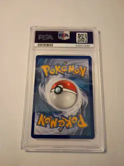 Pokemon Entei GX Shining Legends 2017 Holo 10/73 PSA 9 Mint - Image 2