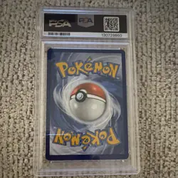 Pokemon TCG Charizard ex 056 SVP Scarlet & Violet Promo Holo EX PSA 9 - Image 2