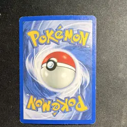 Pokemon Rocket's Hitmonchan Holo Rare 60HP Gym Heroes 11/132 English Card 2000 - Image 2