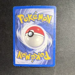 Pokemon Blaine's Arcanine Holo Rare 90HP Gym Challenge 1/132 English 2000 - Image 2