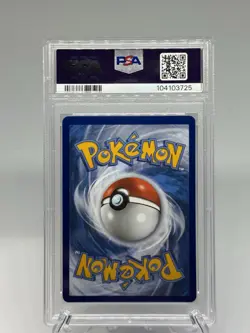 Pokemon 2021 Evolving Skies Rayquaza v Alt Art Card 194/203 PSA 8 - Image 2