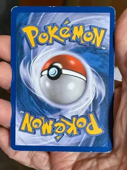 POKEMON ELECTIVIRE 20/102 RARE TRIUMPHANT MP CARD - Image 2