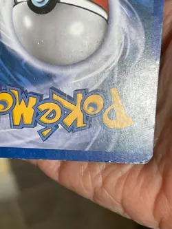 POKEMON ELECTIVIRE 20/102 RARE TRIUMPHANT MP CARD - Image 4