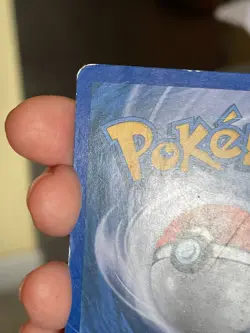 POKEMON ELECTIVIRE 20/102 RARE TRIUMPHANT MP CARD - Image 5