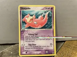 Slowpoke 72/115 Unseen Forces Regular Common MP Pokemon TCG - Image 1