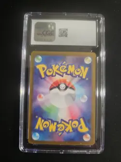 Hydrapple #068 Art Rare CGC 10 Gem Mint Heat Wave Arena Pokemon Card Slab - Image 2