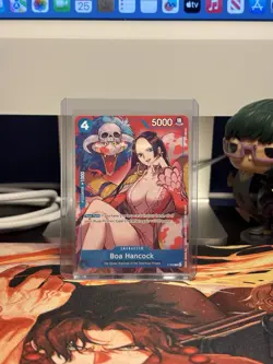 Boa Hancock P-066 (Sealed Battle 2024 Vol. 2) One Piece Promotion Cards - Image 1