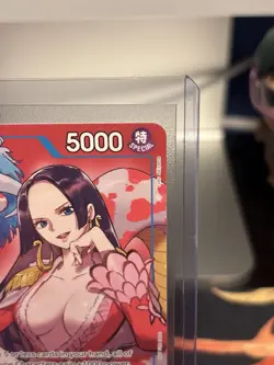 Boa Hancock P-066 (Sealed Battle 2024 Vol. 2) One Piece Promotion Cards - Image 3