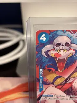 Boa Hancock P-066 (Sealed Battle 2024 Vol. 2) One Piece Promotion Cards - Image 4