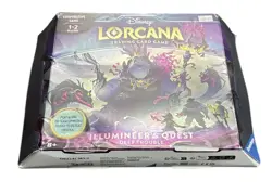 Disney Lorcana Illumineer's Quest - Deep Trouble Box Sealed + Starter Deck - Image 2