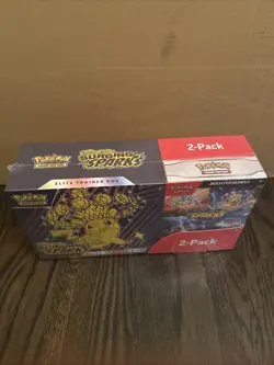 💥Costco Pokemon Surging Sparks Elite Trainer Box + Booster Bundle 💥 - Image 5