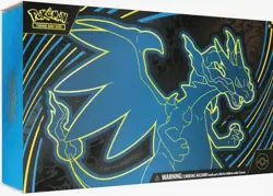 Pokemon TCG Sealed Charizard UPC English Collectible - Image 1