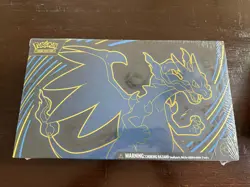 Pokemon Mega Charizard X Ultra-Premium Collection Sealed UPC English - Image 1