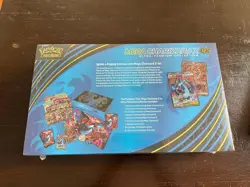 Pokemon Mega Charizard X Ultra-Premium Collection Sealed UPC English - Image 2