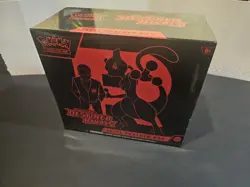 Pokemon Destined Rivals ETB Brand New Factory Sealed Pokemon TCG - Image 1
