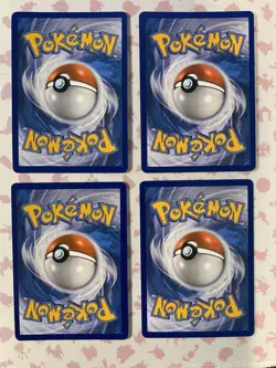 Pokemon TCG - 4x Magikarp 19/98 Ancient Origins, 3 Reverse, 1 Regular Common LP - Image 2