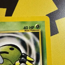 Spinarak - 75/111 - Neo Genesis - 1st Edition - Common - Pokemon - LP - Image 4