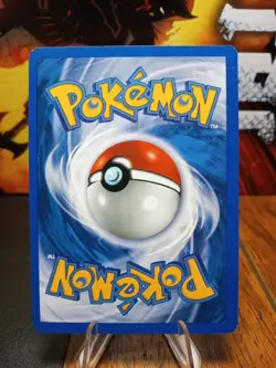 2000 Pokemon Neo Genesis 1st Edition Green Leaf/Grass Energy #108 Extremely LP - Image 2