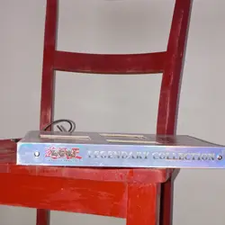 Konami Yu-Gi-Oh! Legendary Collection Binder Lot Exodia Blue-Eyes Dark Magician - Image 2