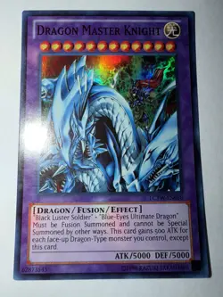 Yu-Gi-Oh Dragon Master Knight LCYW-EN050 - Image 1
