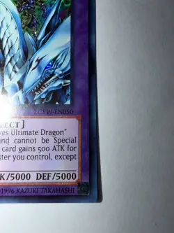 Yu-Gi-Oh Dragon Master Knight LCYW-EN050 - Image 4