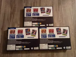 One Piece TCG Illustration Box Vol. 6 NEW AND SEALED LOT OF 3! - Image 2