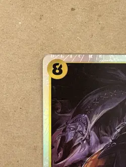 Gecko Moria Foil The Azure Sea's Seven Super Rare OP14-104 One Piece CCG - Image 3