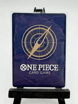 Ms. All Sunday OP14-084 The Azure Sea's Seven Foil One Piece TCG - Image 2