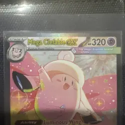 Mega Clefable ex - 119/088 - SIR - Perfect Order - NM/M - Pokemon Card - Image 2