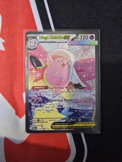 Mega Clefable ex - 119/088 - SIR - Perfect Order - NM/M - Pokemon Card - Image 1