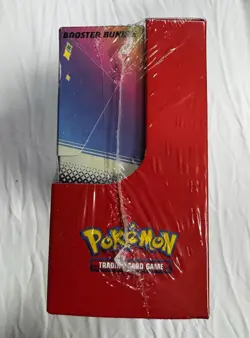 Pokemon Prismatic Evolutions Costco 2 pack bundle (ETB and booster bundle) - Image 3