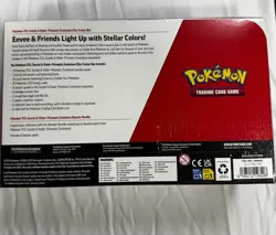 Pokemon Prismatic Evolutions Costco 2 pack bundle (ETB and booster bundle) - Image 4