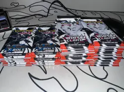 Pokemon Black Bolt and White Flare Booster Pack Lot (40 booster packs) - Image 1
