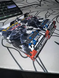 Pokemon Black Bolt and White Flare Booster Pack Lot (40 booster packs) - Image 3