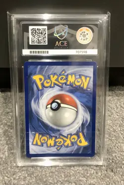 Zekrom Full Art Card 114/114 - Pokemon TCG Celebrations Ace Gem Mint 10 - Image 2