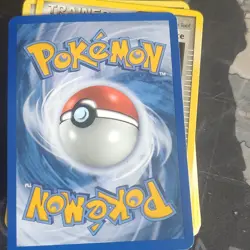 110 Pokemon Trainer Card Lot Mixed Era Base-EX Emerald - Image 2