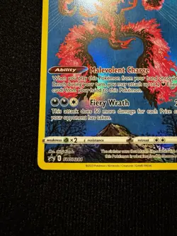 Galarian Moltres SWSH284 SWSH: Sword & Shield Promo Cards Holo - Image 5