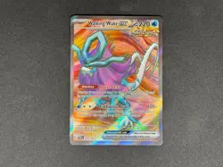 Pokemon Cards Walking Wake ex 189/162 Temporal Forces Ultra Rare NM - Image 1