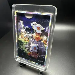 Pokemon Custom 3D Shadowbox Card Cubone !! 🔥🔥🔥 - Image 2