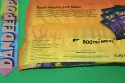 Nintendo Pokemon TCG Sealed 40 Mini Pack Trick Or Treat Halloween Booster Cards - Image 4