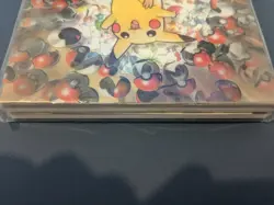 Pokemon Japanese Best Collection CD & SEALED Promo Cards Pikachu Records 1998 - Image 4