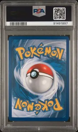 PSA9 Mint Arcanine G Lv.60 13/147 Pokemon League Promo Card Supreme Victors Holo - Image 2