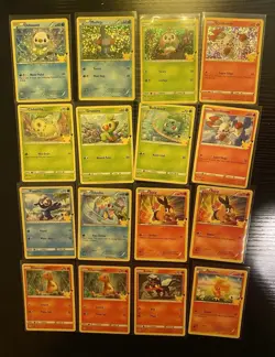 Pokemon Cards McDonald’s 25th Anniversary Lot - Image 1