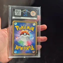 Red and Blue 108/095 Alter Genesis Pokemon Card Japanese Ace 10 Gem Mint - Image 2